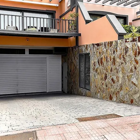 Townhouse La Enramada 33adp6 Apartman Costa Adeje (Tenerife)
