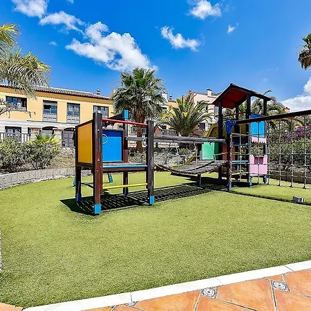 Townhouse La Enramada 33adp6 Apartman *