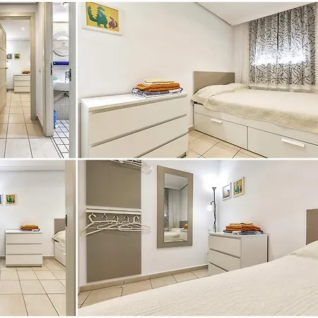 Apartman Townhouse La Enramada 33adp6 Costa Adeje (Tenerife)