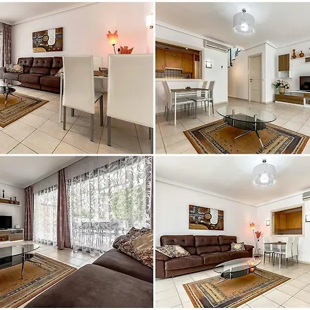 Townhouse La Enramada 33adp6 Apartman *