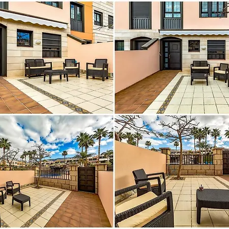 Townhouse La Enramada 33adp6 Apartman Costa Adeje (Tenerife)